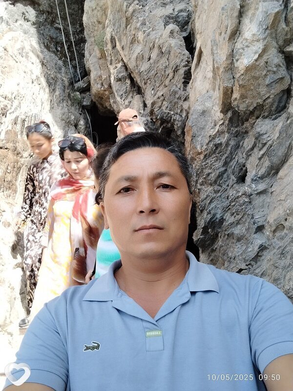 Akmal, 44, Ташкент — анкета №2998675