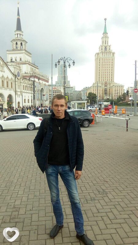 Денис, 43, Сочи — анкета №2998692