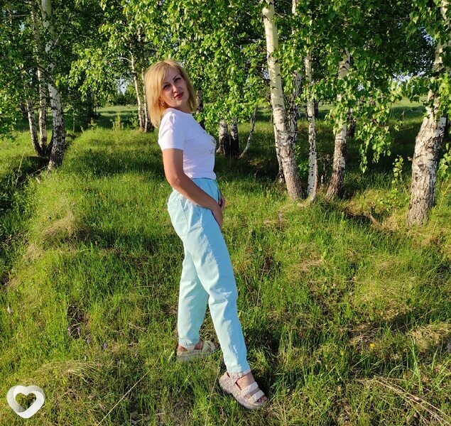 Ирина, 40, Новосибирске — анкета №2998702