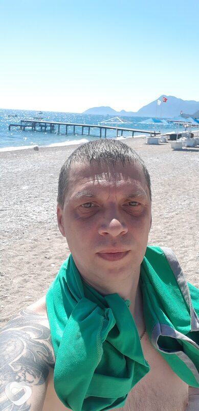 Алексей, 48, Фрязине — анкета №2998741