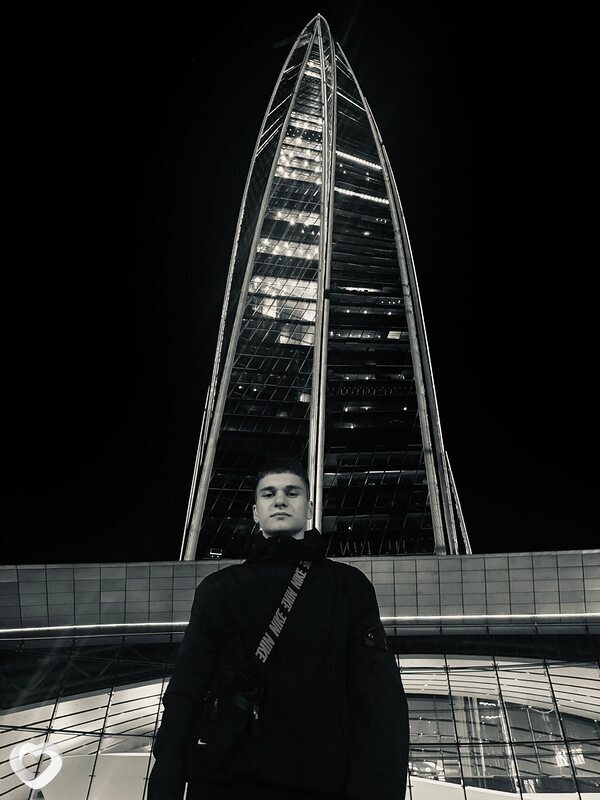 Исмаил, 21, Санкт-Петербурге — анкета №2998743