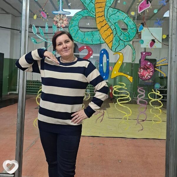 Елена, 45, Волгограде — анкета №2998777