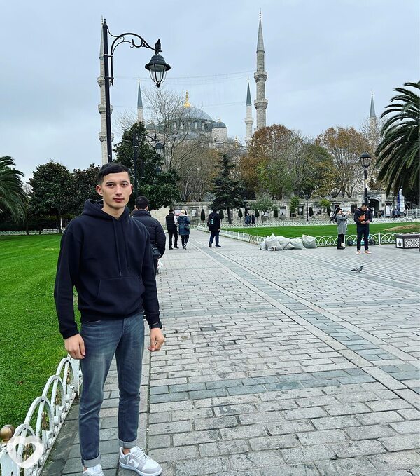 Saeed, 25, Рига — анкета №3000779