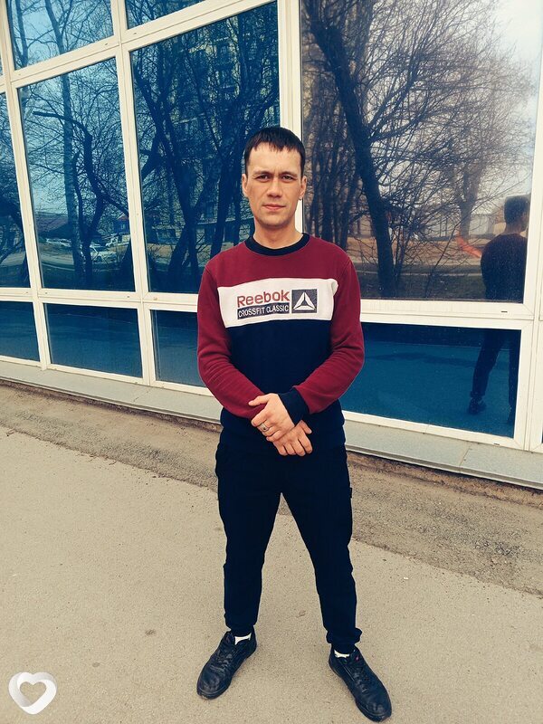 Владимир, 29, Кемерове — анкета №3000785