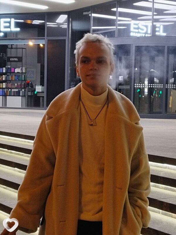 Сева, 21, Санкт-Петербурге — анкета №3000786