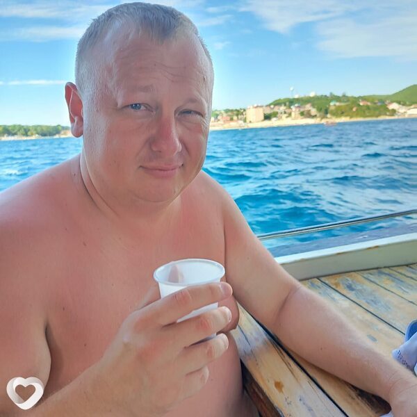 Витя, 42, Ростове-на-Дону — анкета №3000788