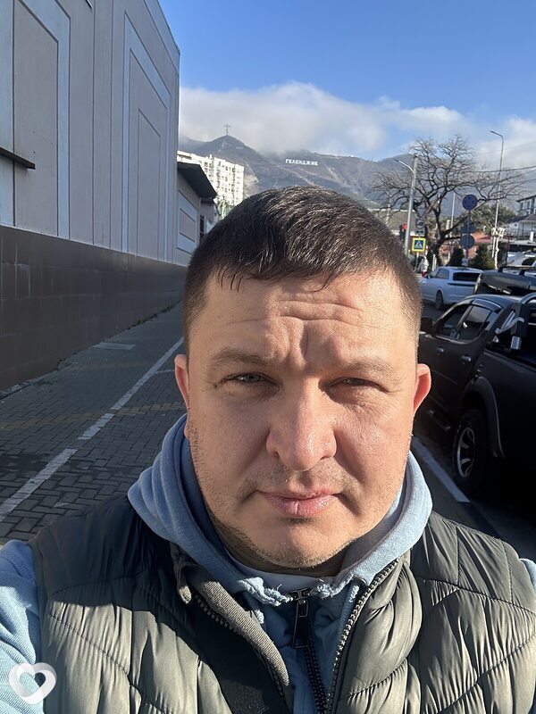 Макс, 43, Москве — анкета №3000795
