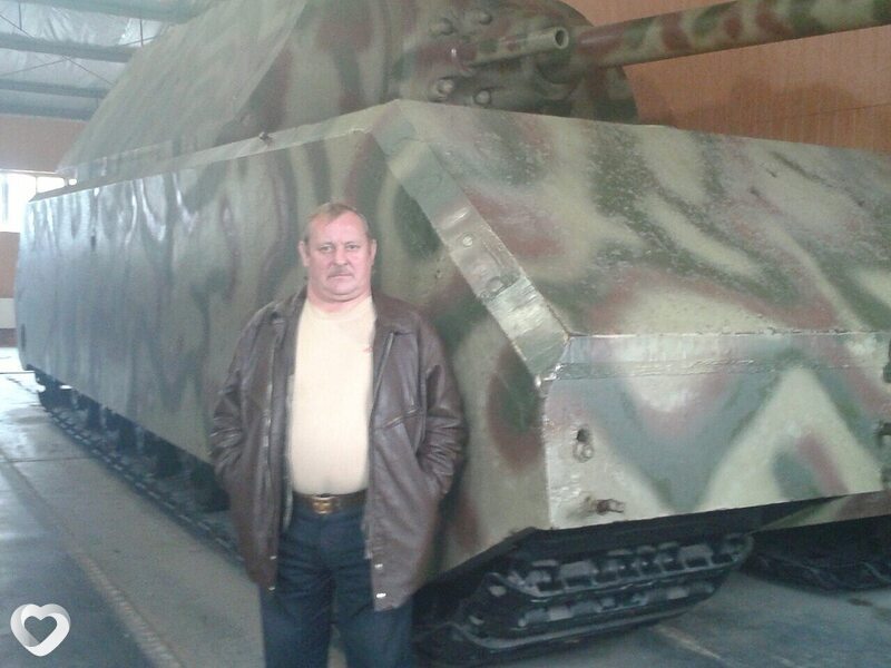 Сергей, 59, Москве — анкета №2998647