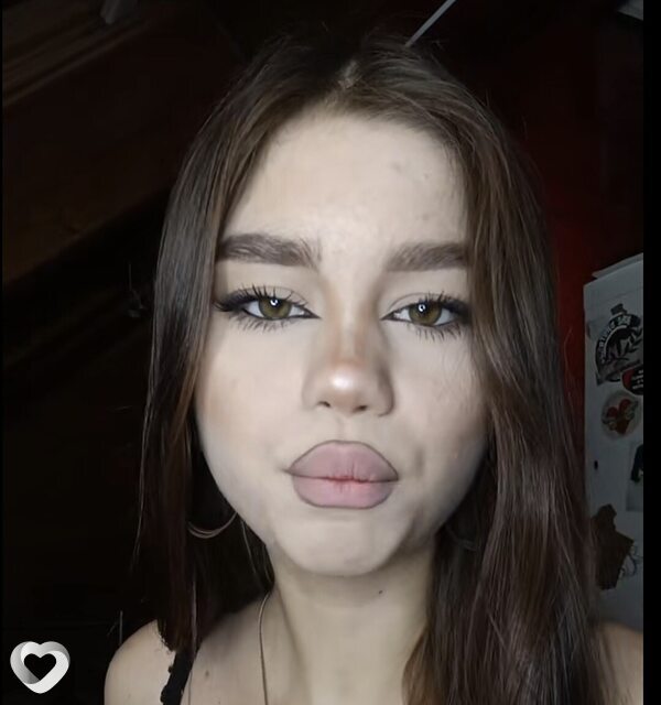 Соня, 19, Москве — анкета №2998875