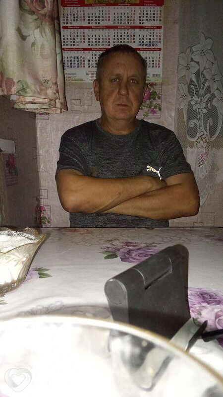 Владимир, 48, Костанае — анкета №2999059
