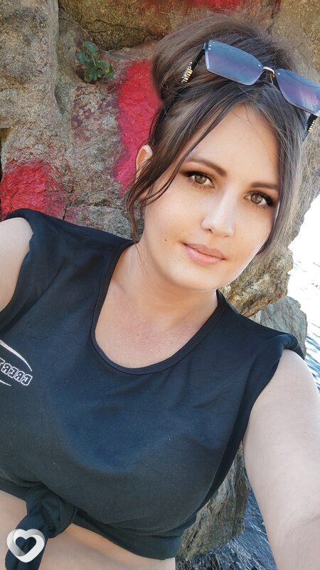 Ирина, 37, Партизанске — анкета №2999071