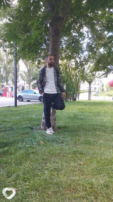 Боря, 34, Мирном — анкета №2998941