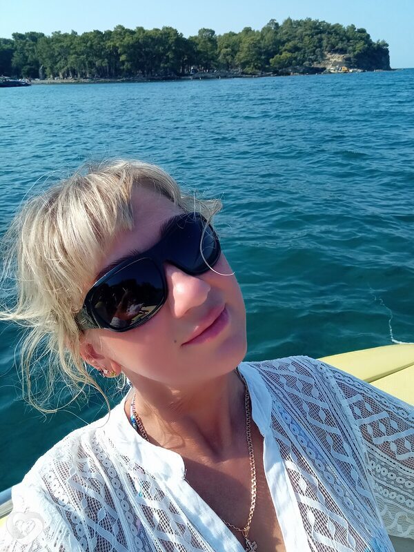 Елена, 48, Екатеринбурге — анкета №2998942