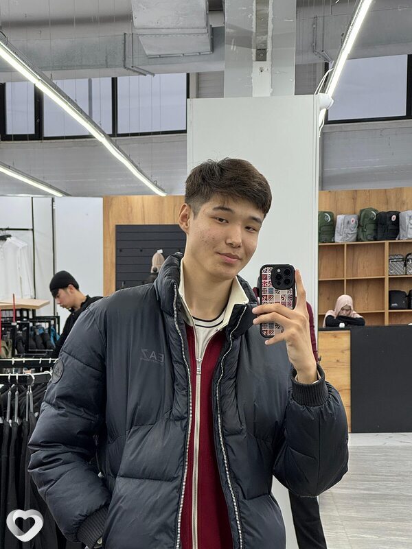 Манас, 19, Актобе — анкета №2998979