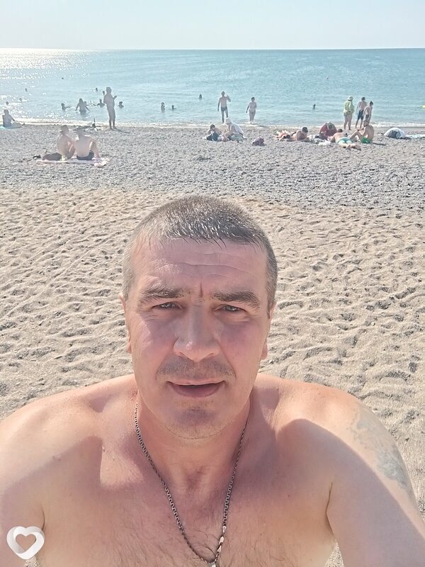 Рамиль, 47, Геническе — анкета №2998998