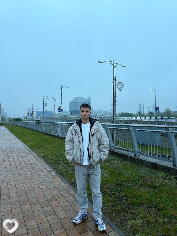 Никита, 23, Солигорске — анкета №2998953
