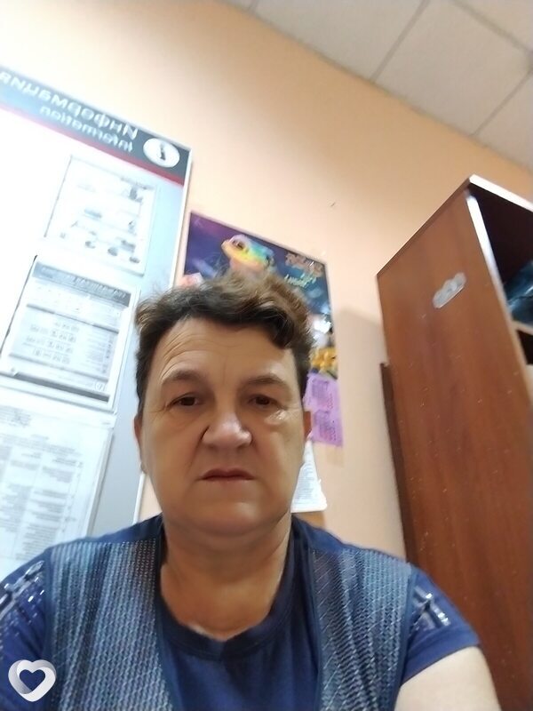 Светлана, 58, Ростове-на-Дону — анкета №2998883