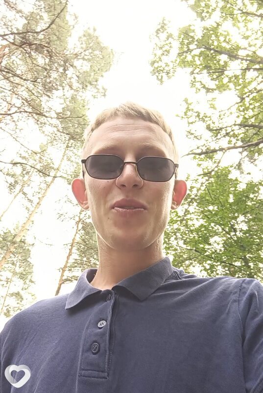 Никита, 21, Курчатове — анкета №2998886