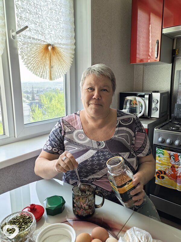 Марина, 57, Челябинске — анкета №2998894