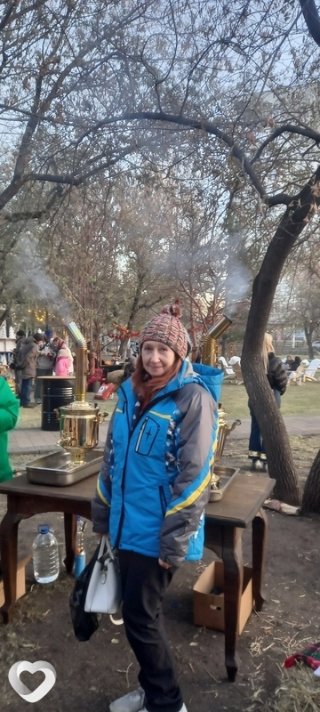 Виктория, 61, Санкт-Петербурге — анкета №2999043