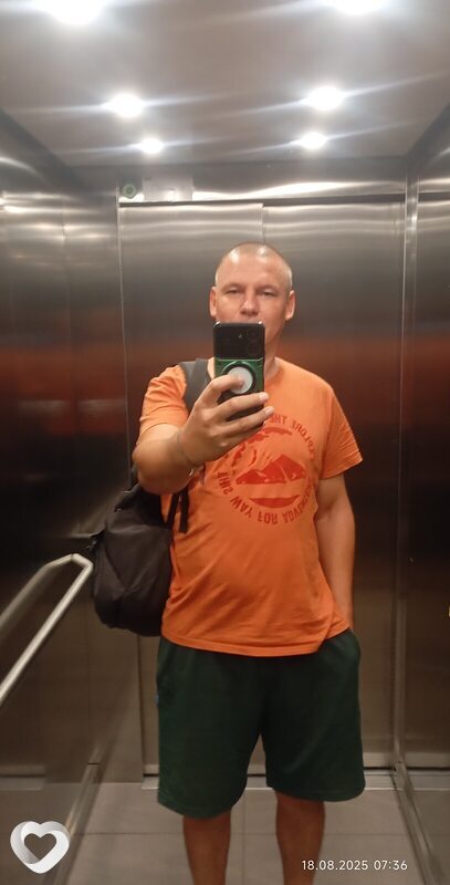 Сергей, 40, Кривое Роге — анкета №2999082
