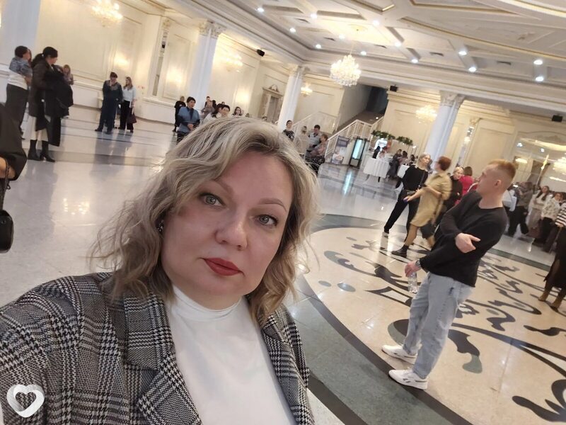 Евгения, 49, Кемерове — анкета №2999233
