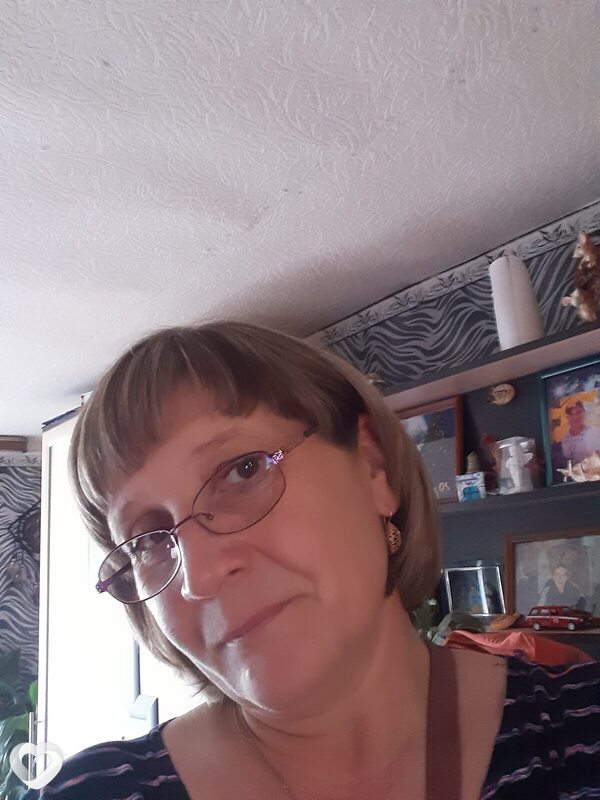 Любовь, 51, Екатеринбурге — анкета №2999238