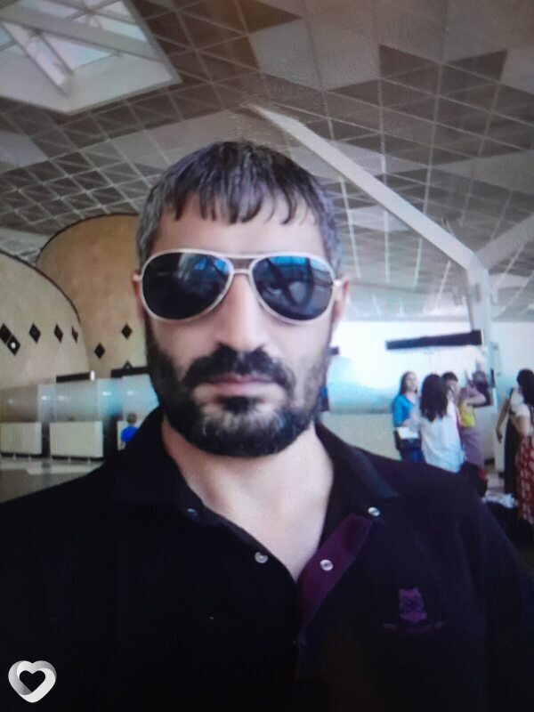 Русик, 43, Волгограде — анкета №2999270