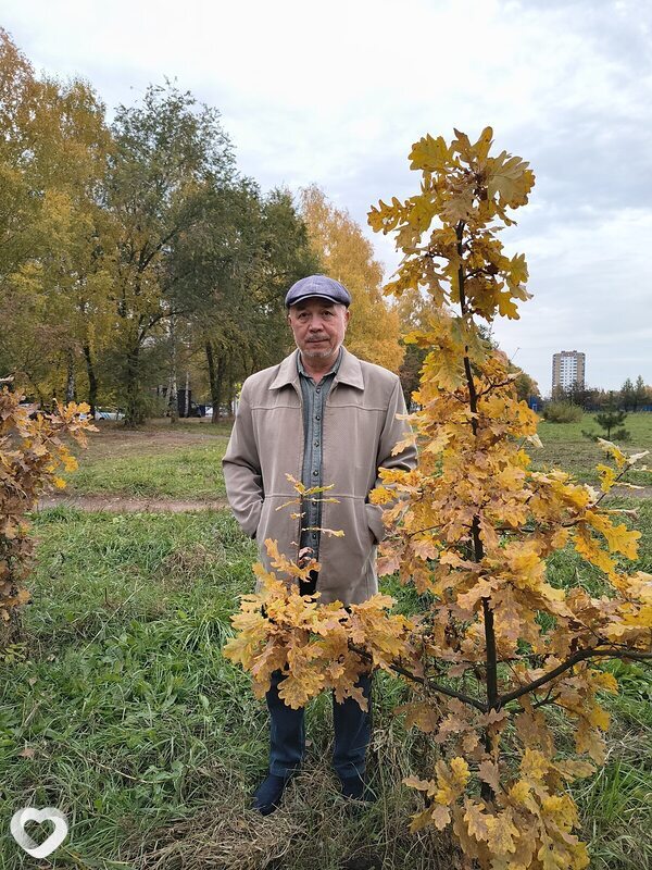 Хасан, 60, Набережных Челнах — анкета №2999143