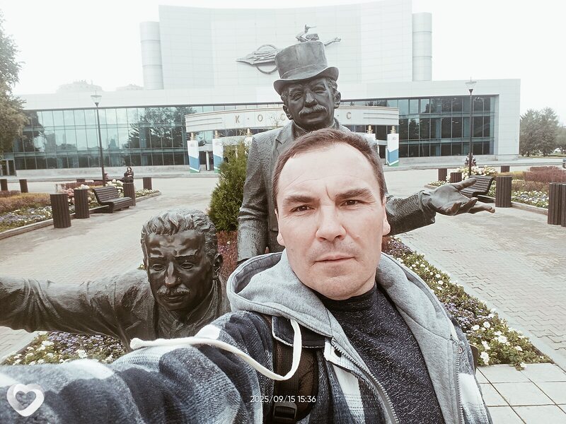 Дмитрий, 47, Новоуральске — анкета №2999147