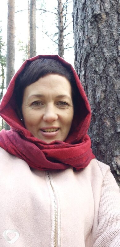 Оксана, 49, Красноярске — анкета №2999685