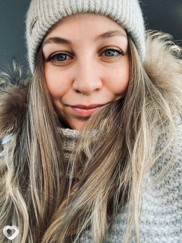 Алёна, 30, Санкт-Петербурге — анкета №2999695