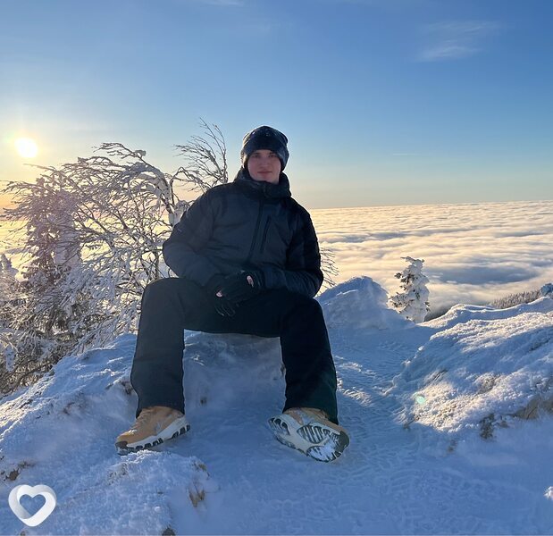 Константин, 23, Магнитогорске — анкета №2999102