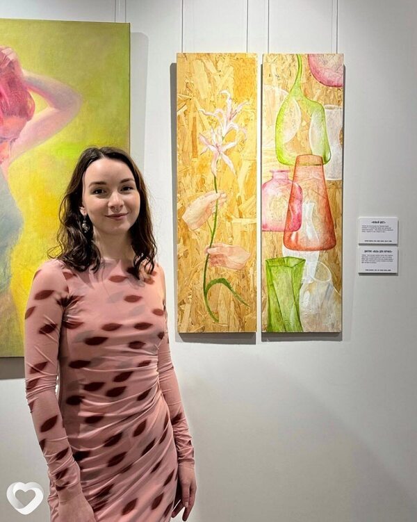 Арина, 21, Москве — анкета №2999279