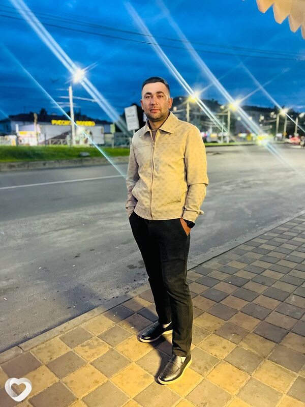 Дима, 31, Брянске — анкета №2999334