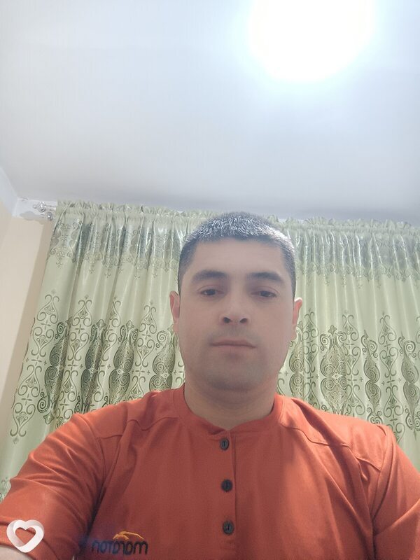 Берик, 36, Астане — анкета №2999344