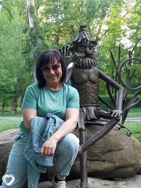 Марина, 43, Луганске — анкета №2999721