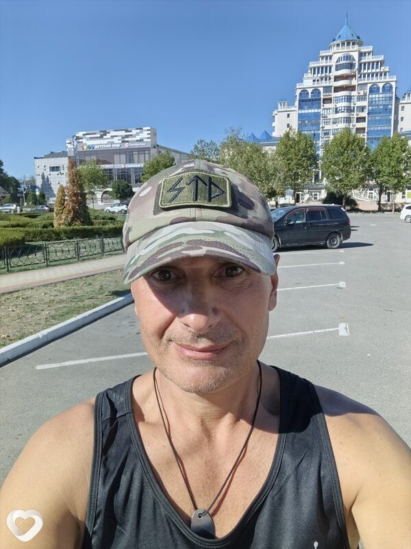 Вадим, 51, Краснодаре — анкета №2999460