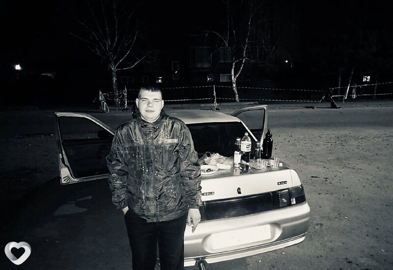 Антон, 24, Кореновске — анкета №2999414