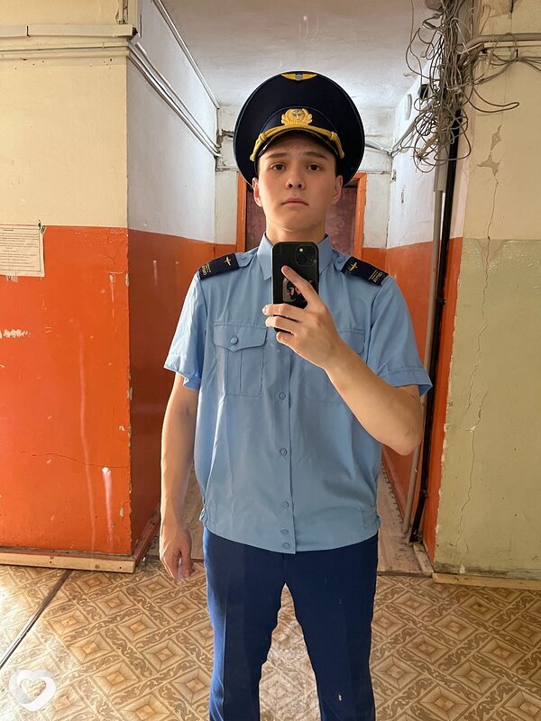 Даниил, 19, Красноярске — анкета №2999443
