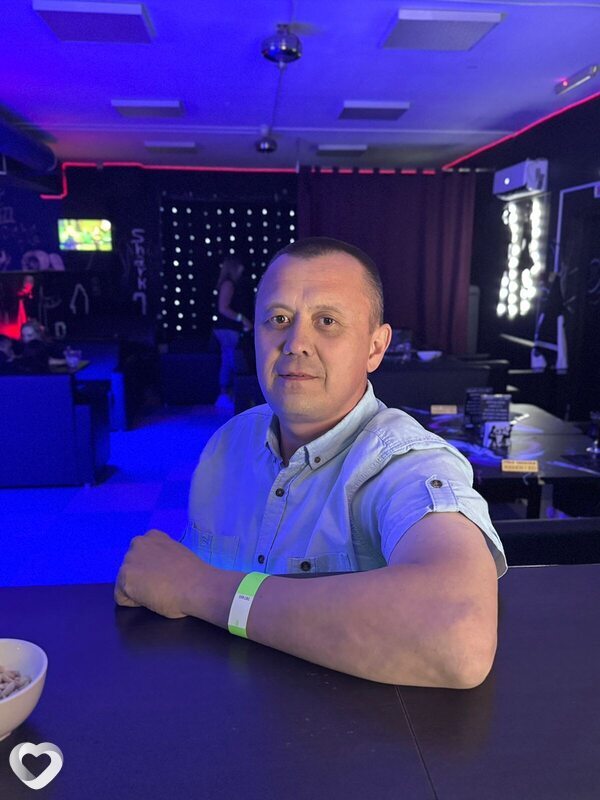 Виталий, 49, Санкт-Петербурге — анкета №2999762