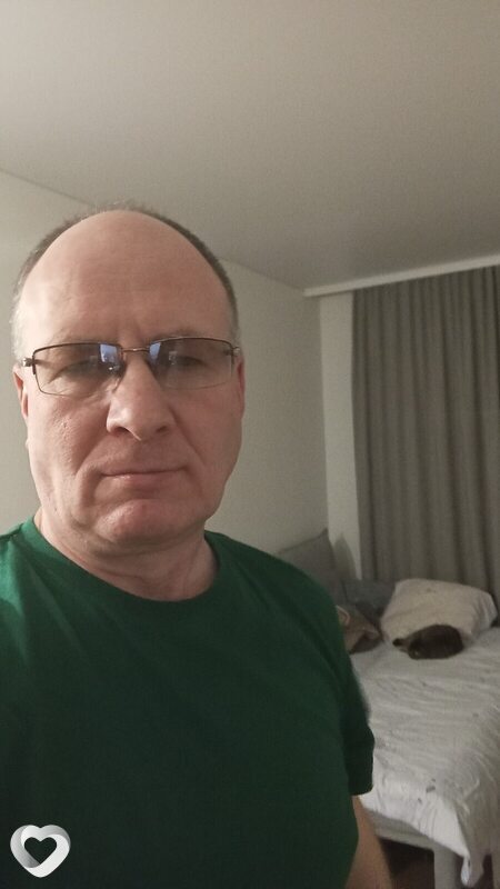 Сергей, 54, Санкт-Петербурге — анкета №2999763