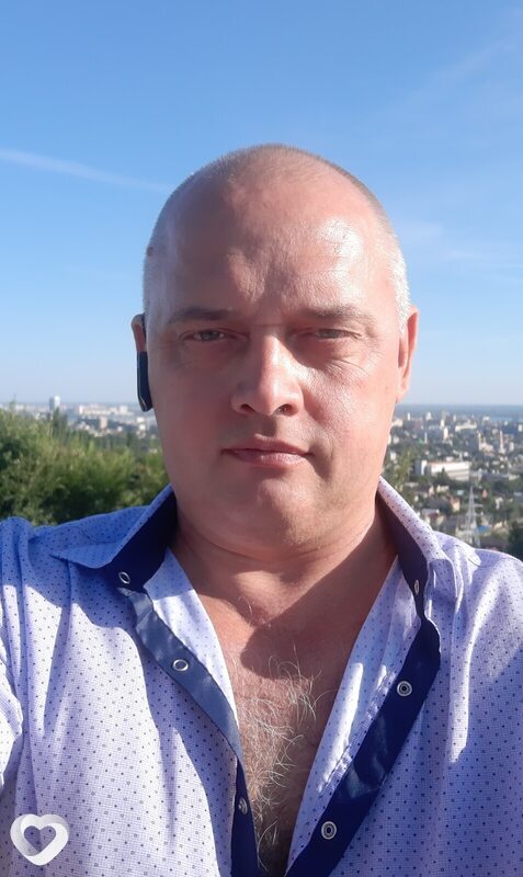 Владимир, 47, Москве — анкета №2999774