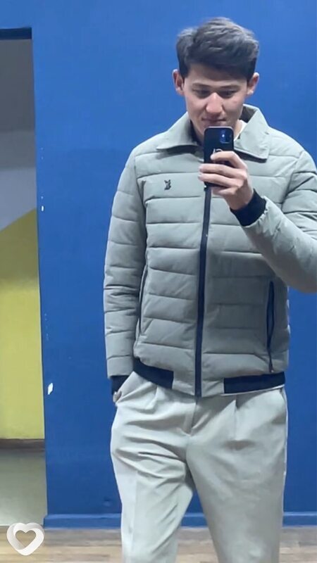 Манас, 23, Алматы — анкета №2999504