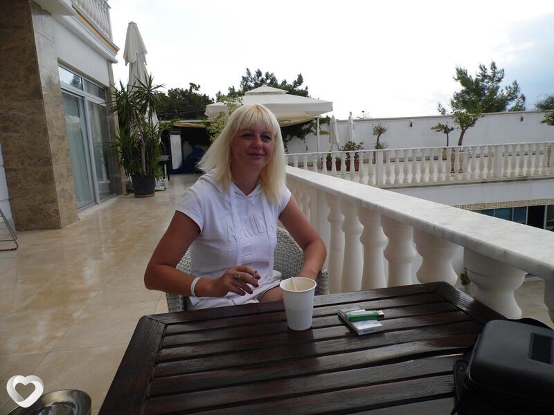Оксана, 44, Солигорске — анкета №2999505