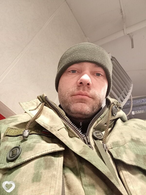 Андрей, 42, Коврове — анкета №2999511