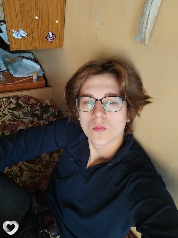 Матвей, 19, Северодвинске — анкета №2999524