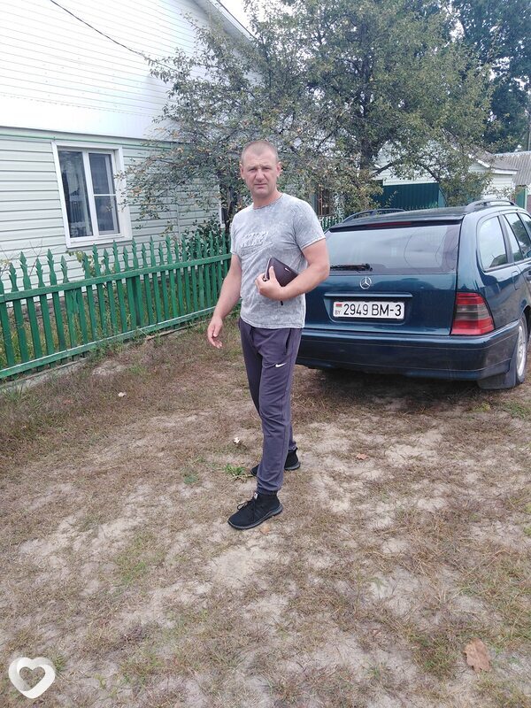 Александр, 38, Добруше — анкета №2999359