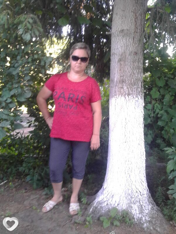 Галина, 52, Актобе — анкета №2999372