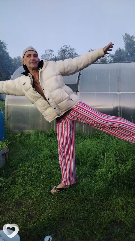 Андрей, 58, Москве — анкета №2999590